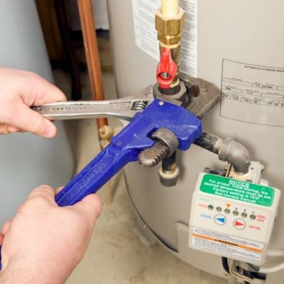 Seasonal Water Heater Needs